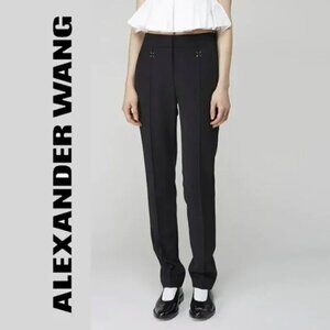 ALEXANDER WANG Low Waisted Trouser. 2